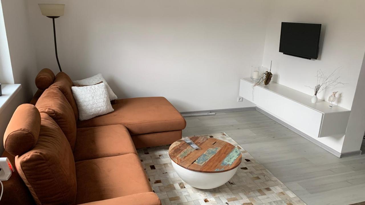 Apartman S Bazenem A Saunou Kadaň Exterior foto